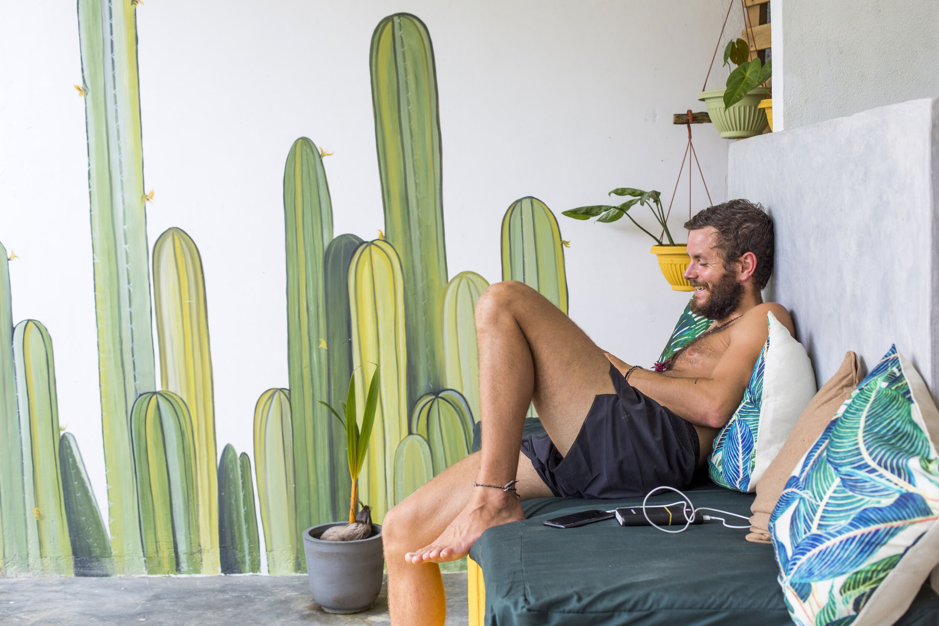 Green Peace Inn - Yoga | Salute | Ritiri