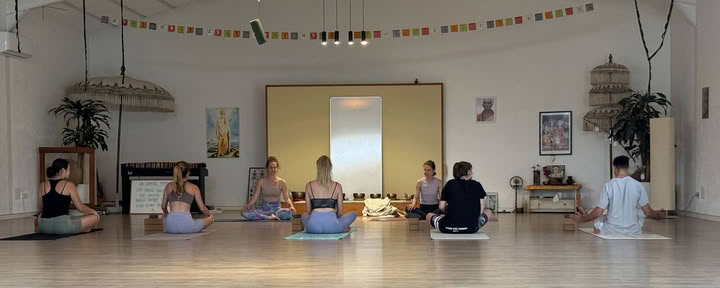 Scuola internazionale di formazione insegnanti di yoga Green Yoga