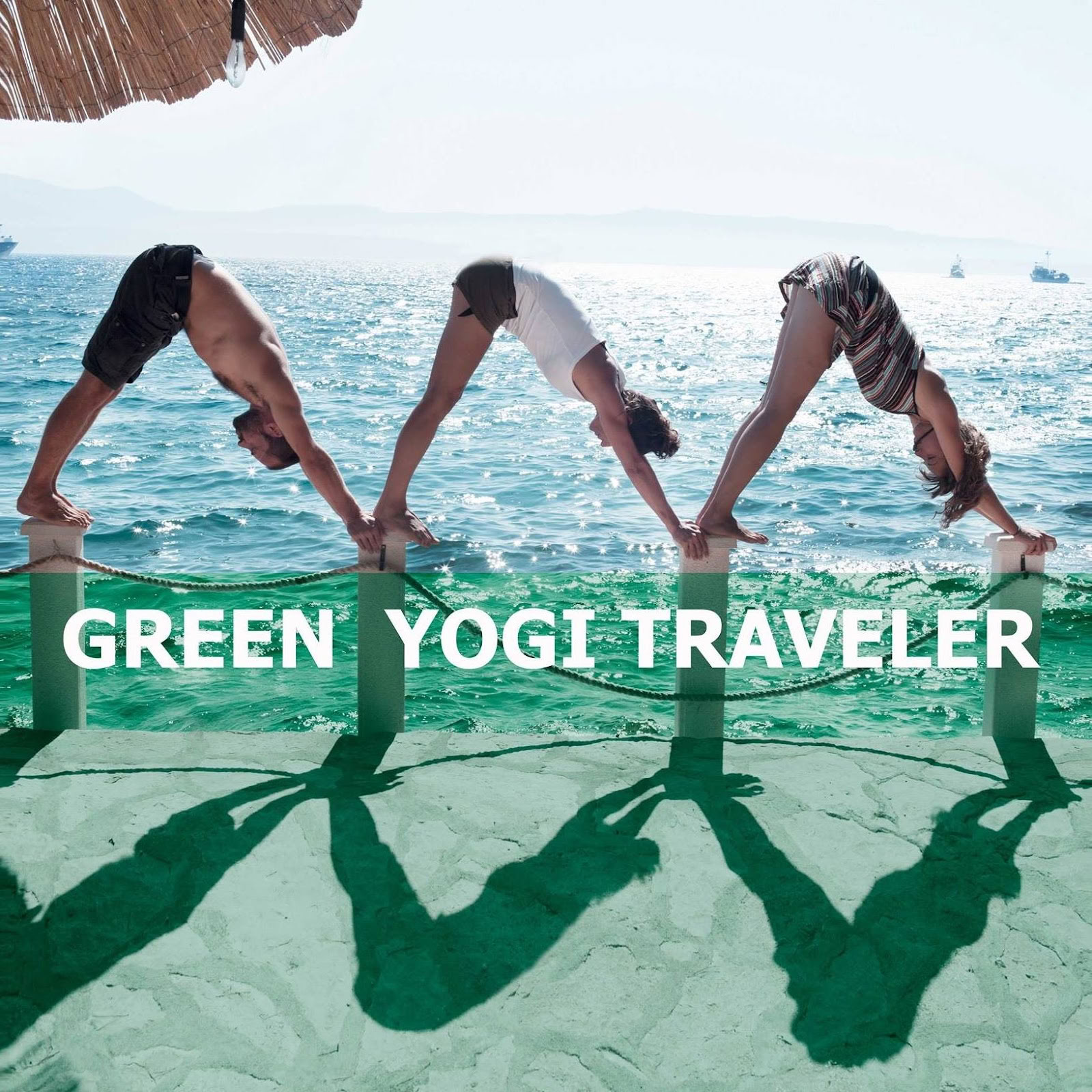 Viaggiatore Yogi Verde | Ritiri di yoga in Croazia e oltre