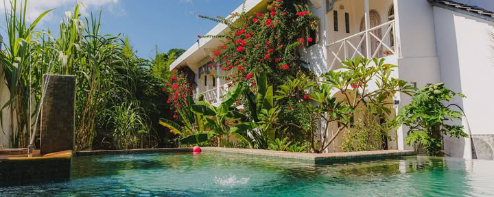 Ritiro Boutique Hotel Isla Indah