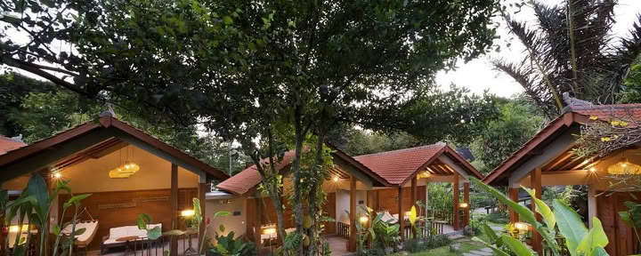 Kalapa Resort e Ritiro Yoga