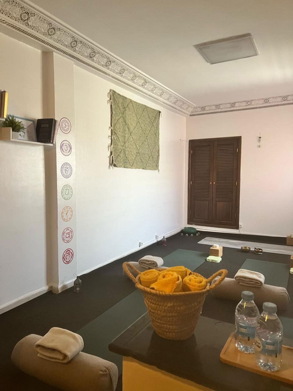 Kioze - Yoga Marrakech, Studio di Yoga 100% Femminile, Pilates Marrakech, Danza Orientale, Boxe per Donne, Corsi di Yoga Marrakech