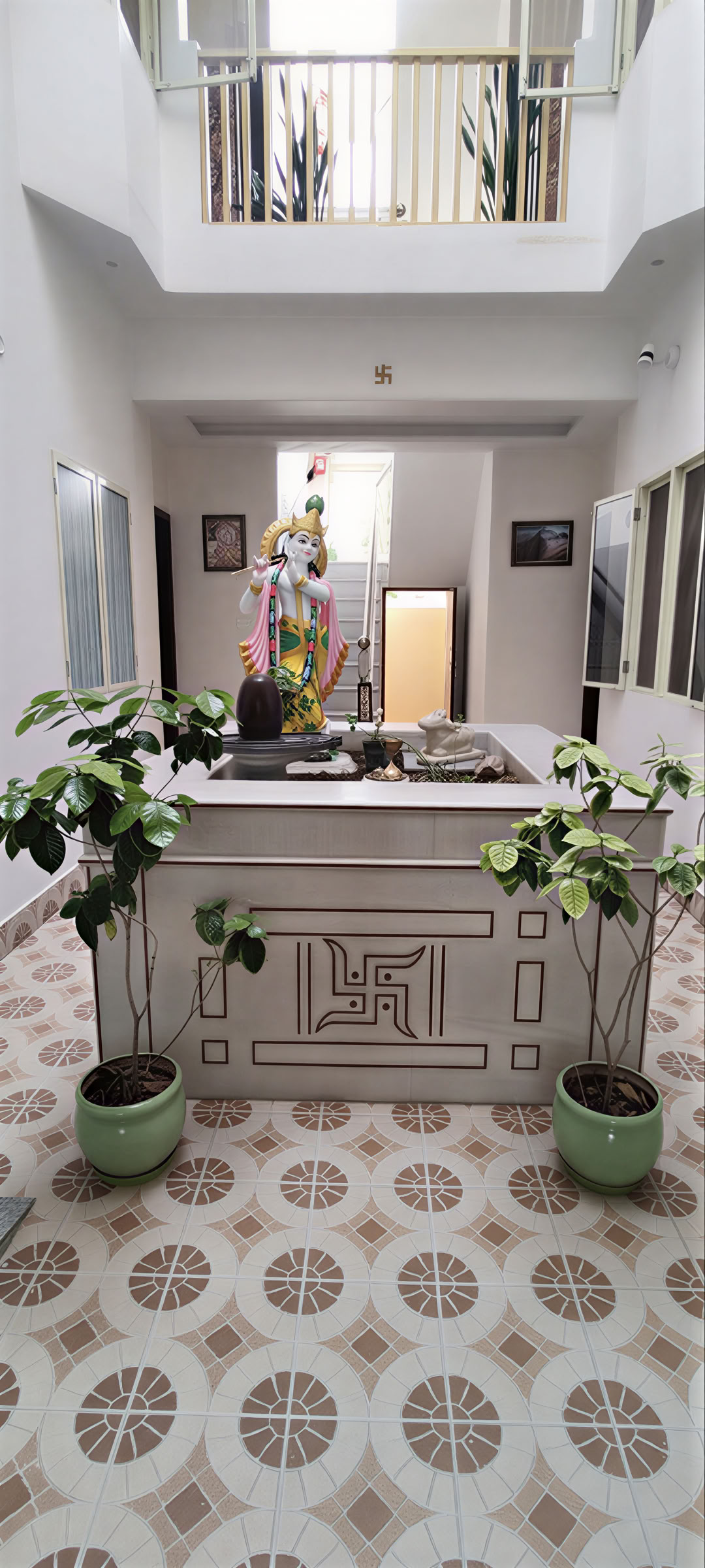 Centro ayurvedico policlinico Krishnabalram