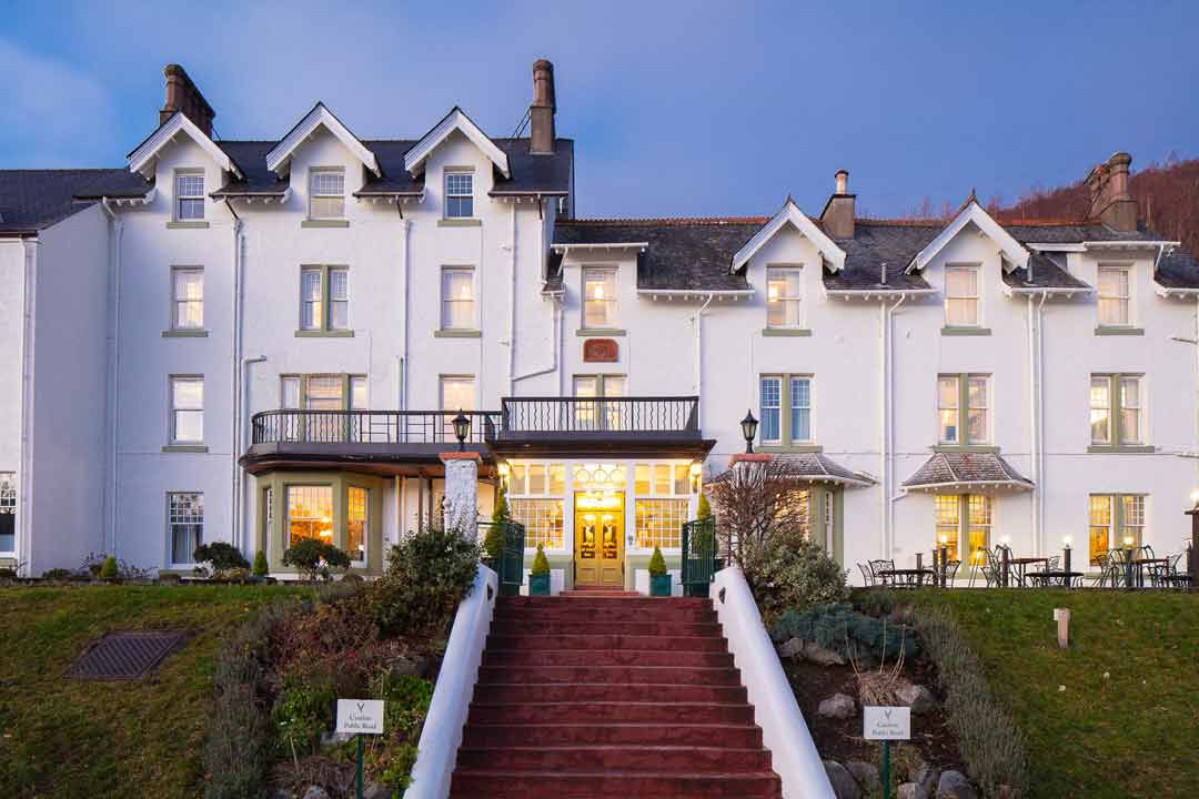 Loch Rannoch Hotel, Spa ed Estate