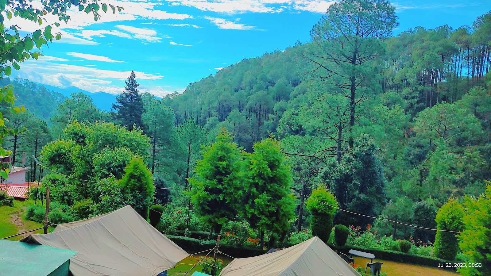 Campo delle possenti Himalaya
