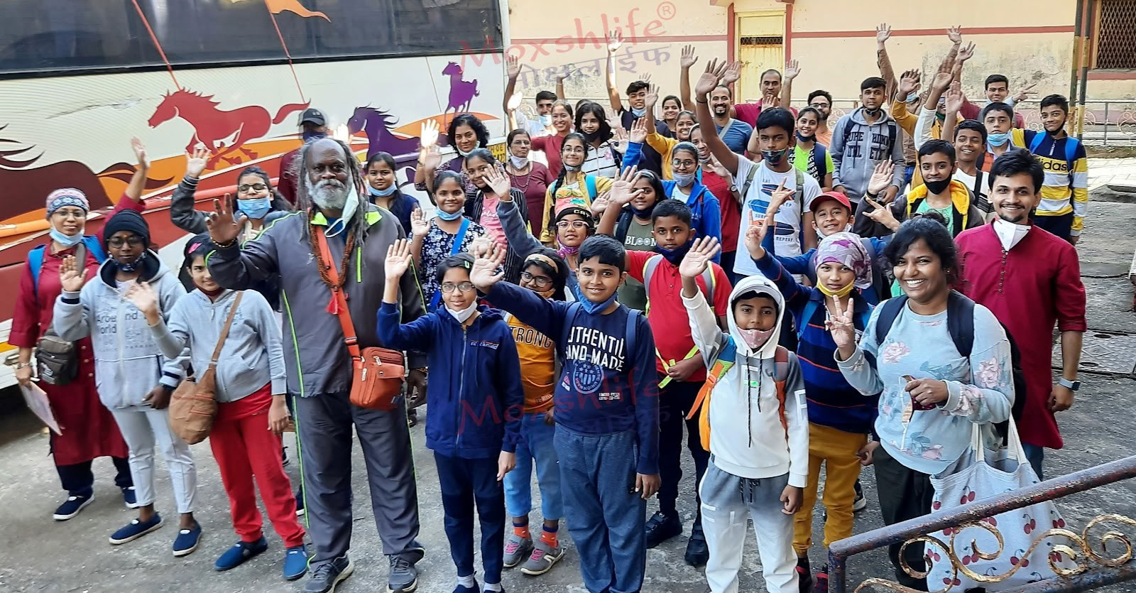 Comunità Moxshlife