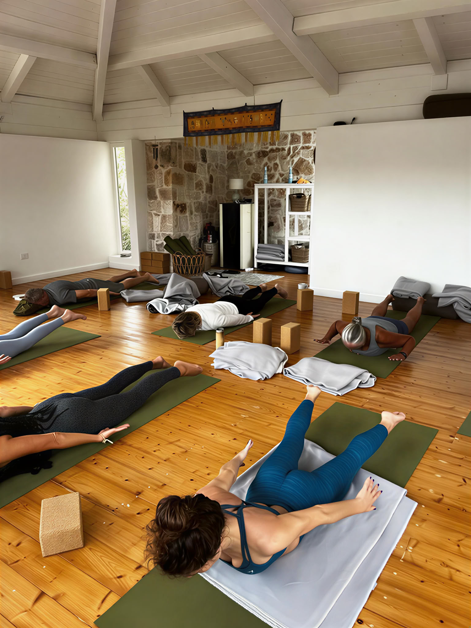 Gioia Naturale - Terapia Yoga