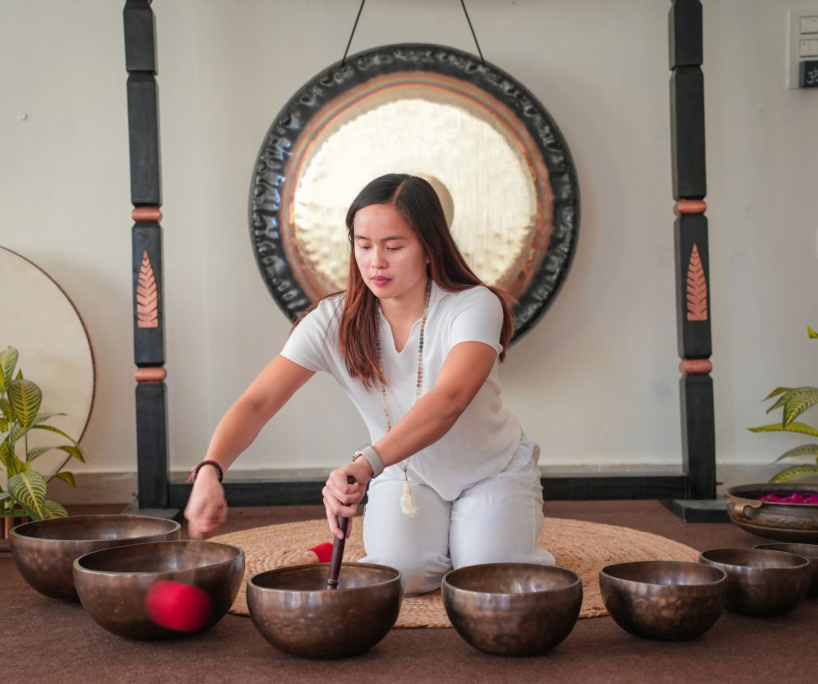 Oj Healings - Accademia di Formazione in Sound Healing di Rishikesh