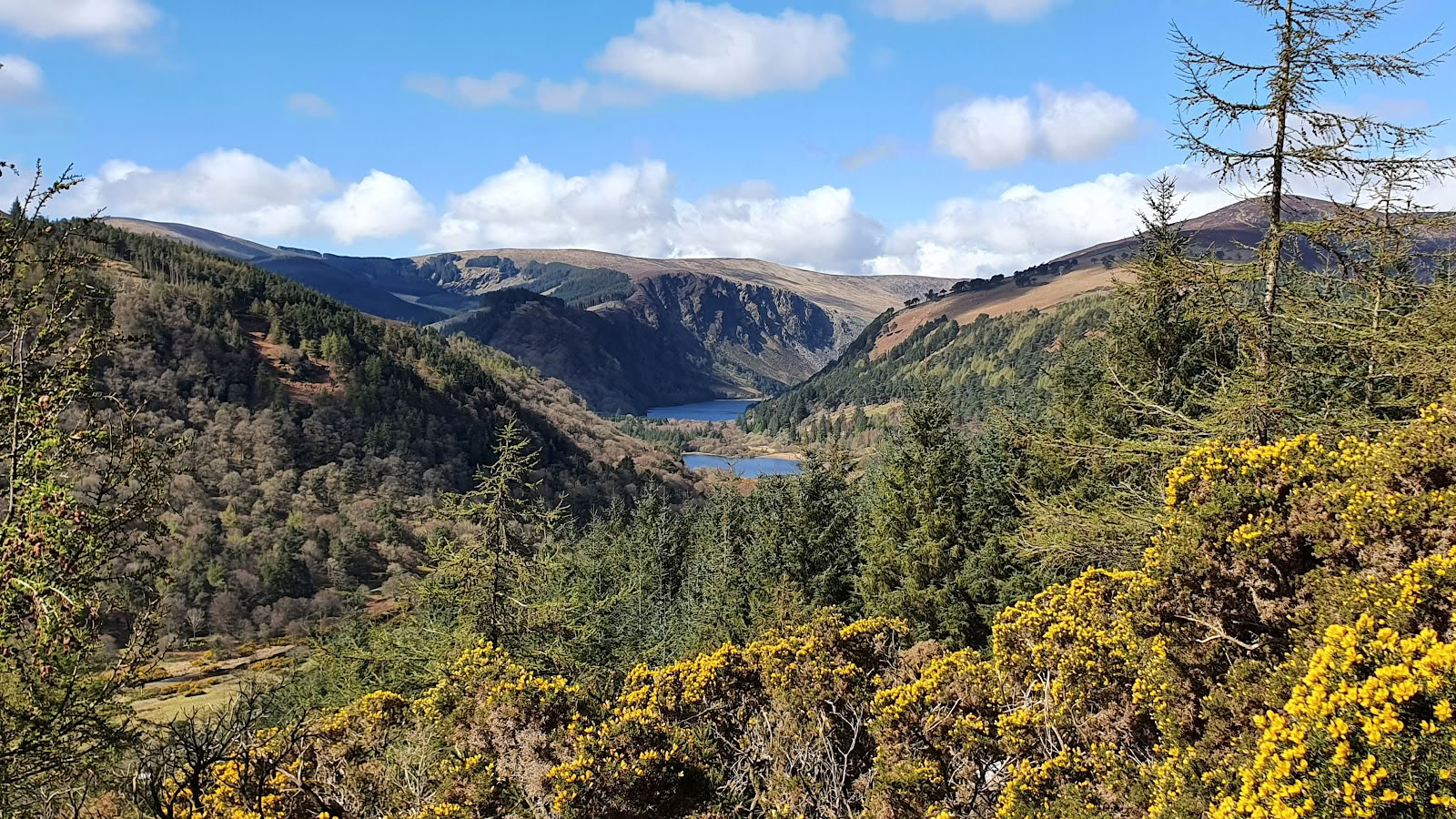 Santuario di Glendalough