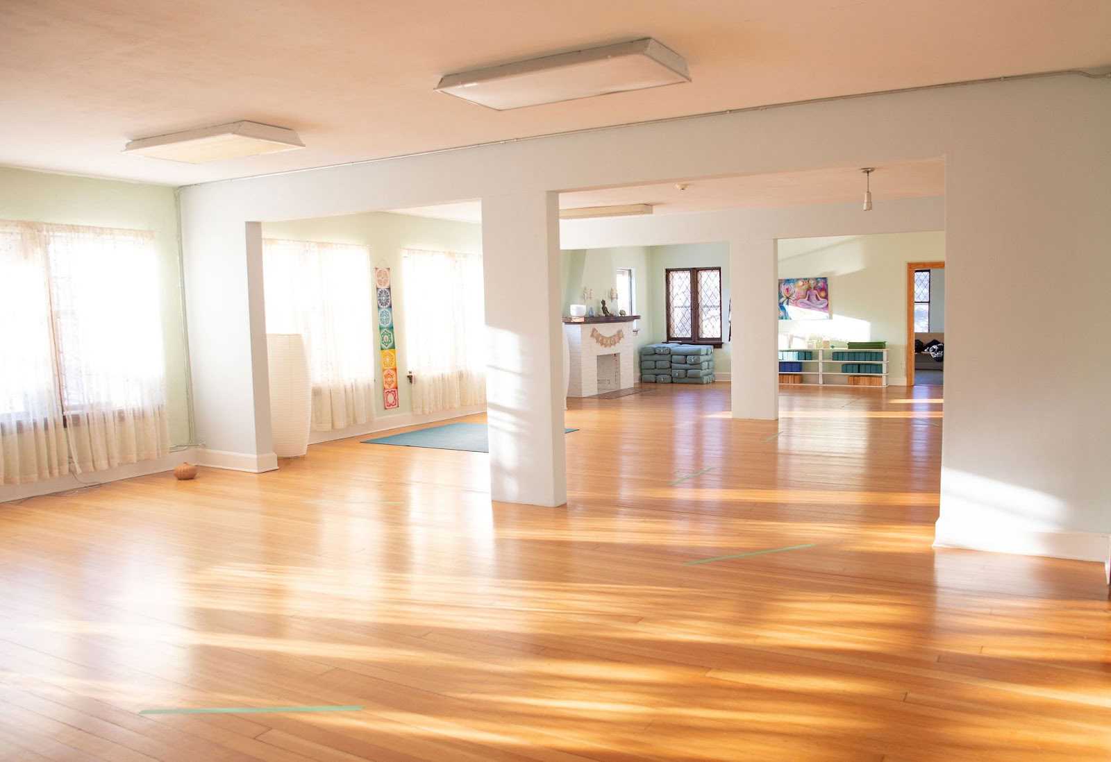 Yoga Albero della Pace