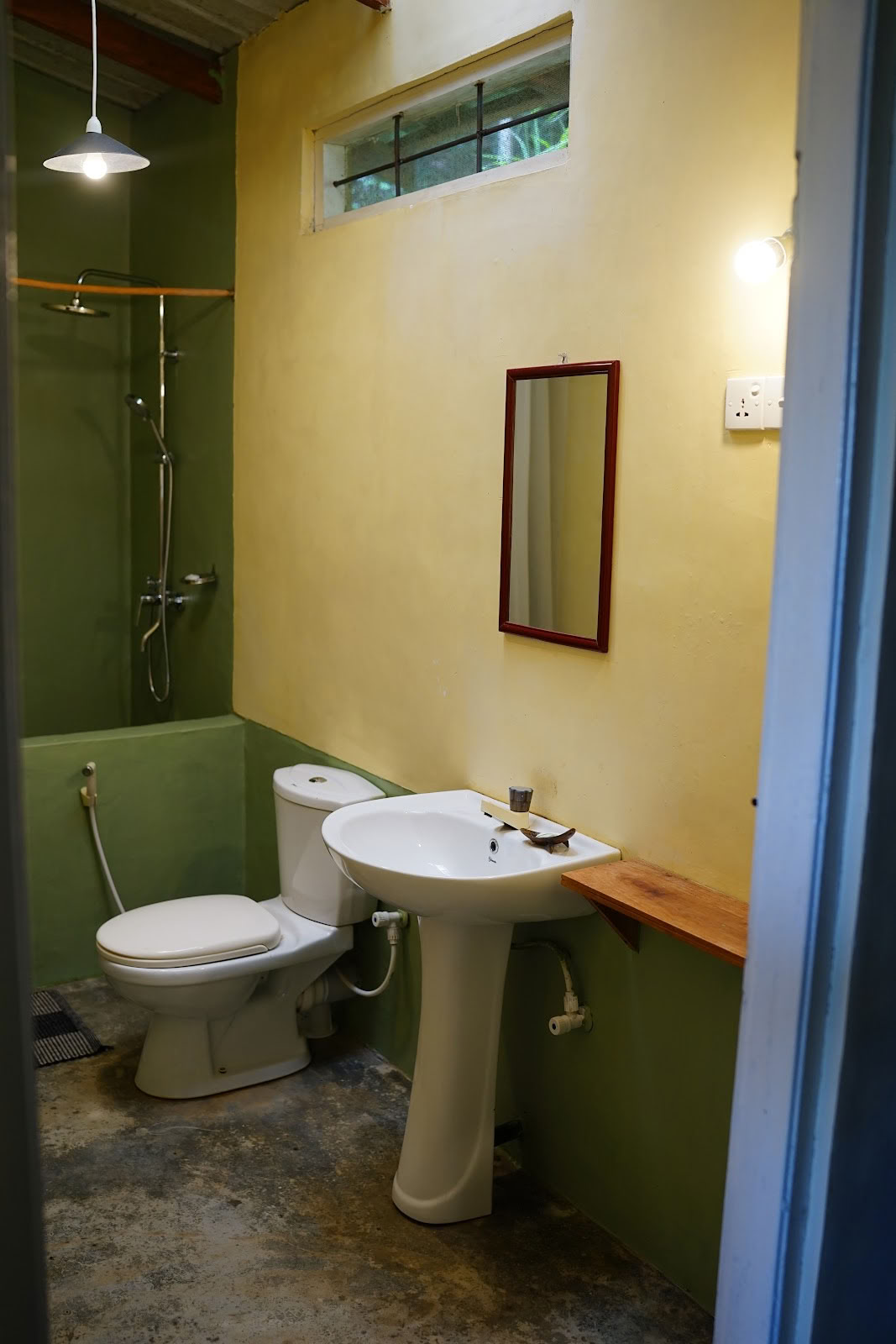Polwaththa Eco Lodges & Ritiro