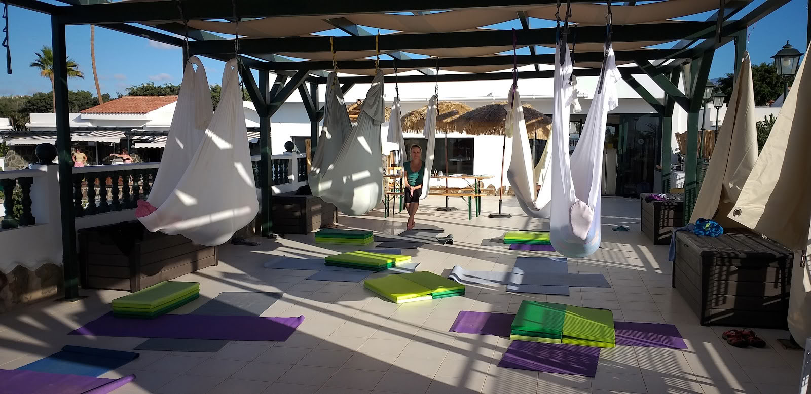 Scuola Yoga Alliance Maspalomas