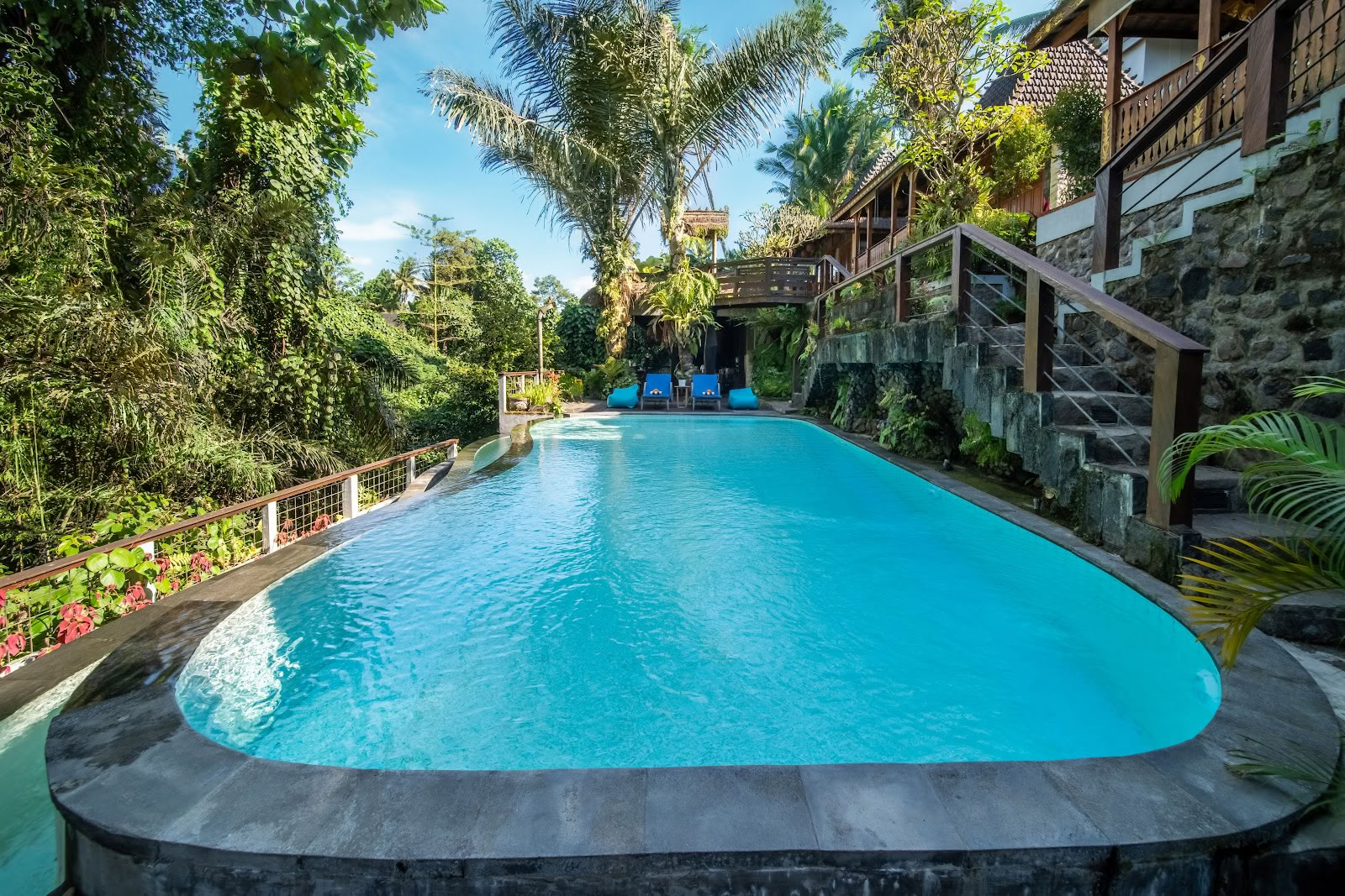 Villas del Ritiro di Parvati