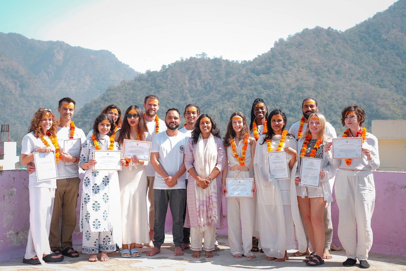 Tempio dello Yoga di Rishikesh