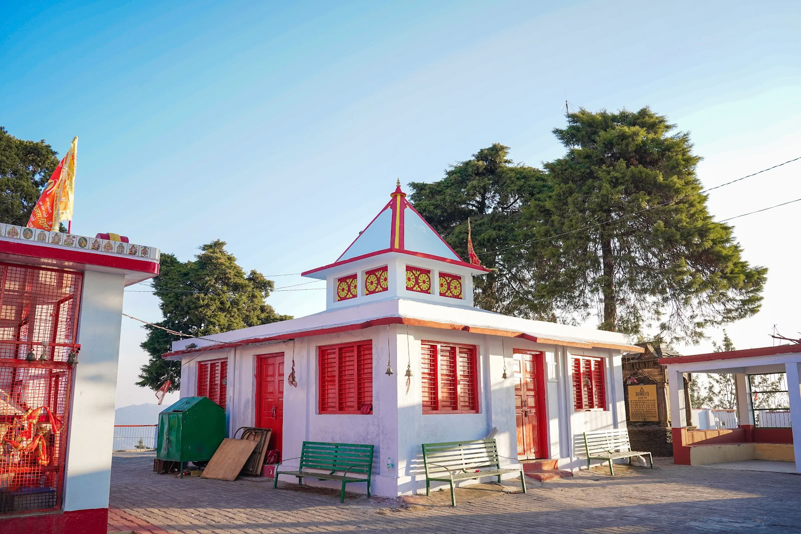 Tempio dello Yoga di Rishikesh