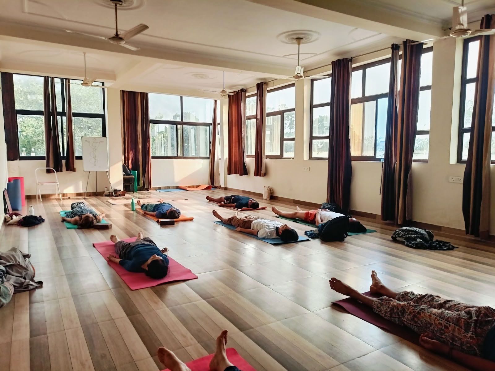 Scuola Yoga Rishikesh Valley | Formazione Insegnanti di Yoga a Rishikesh