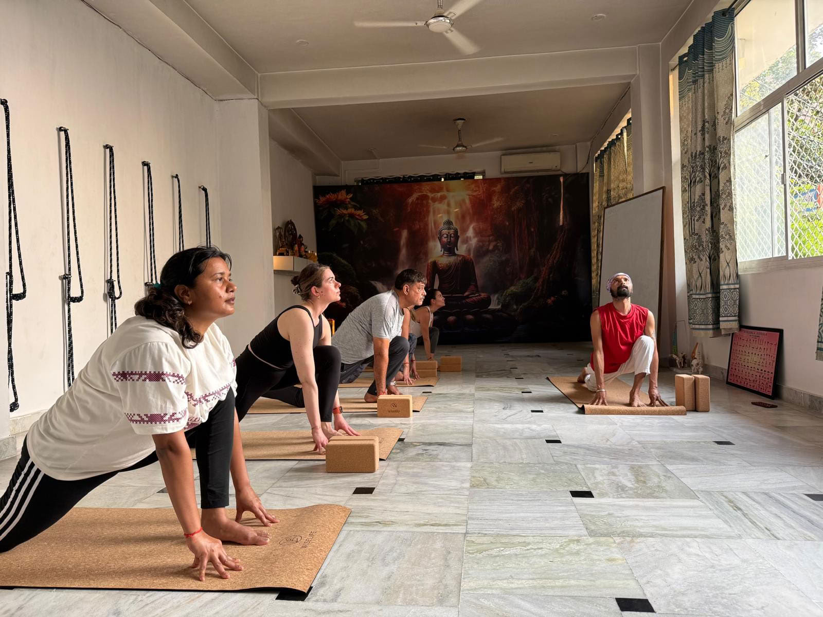 Scuola Yoga Rishikesh Valley | Formazione Insegnanti di Yoga a Rishikesh