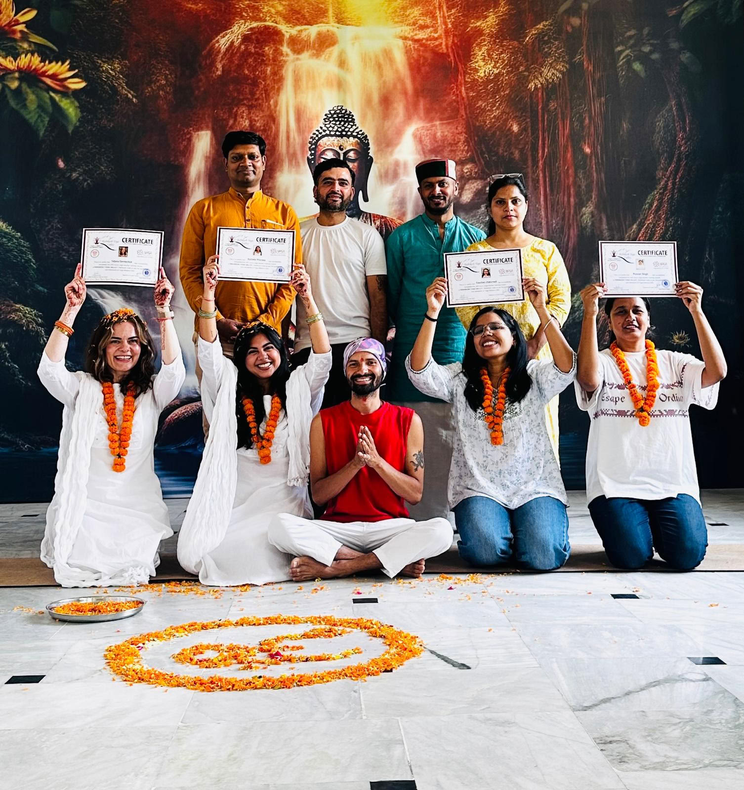 Scuola Yoga Rishikesh Valley | Formazione Insegnanti di Yoga a Rishikesh