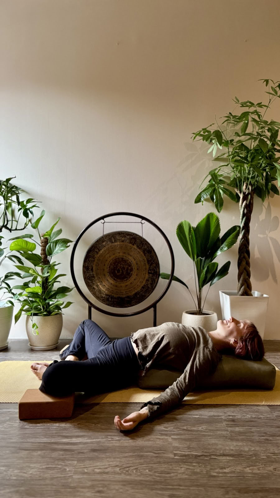 Rudrakshaa Yogashala – Studio di yoga tradizionale a Singapore