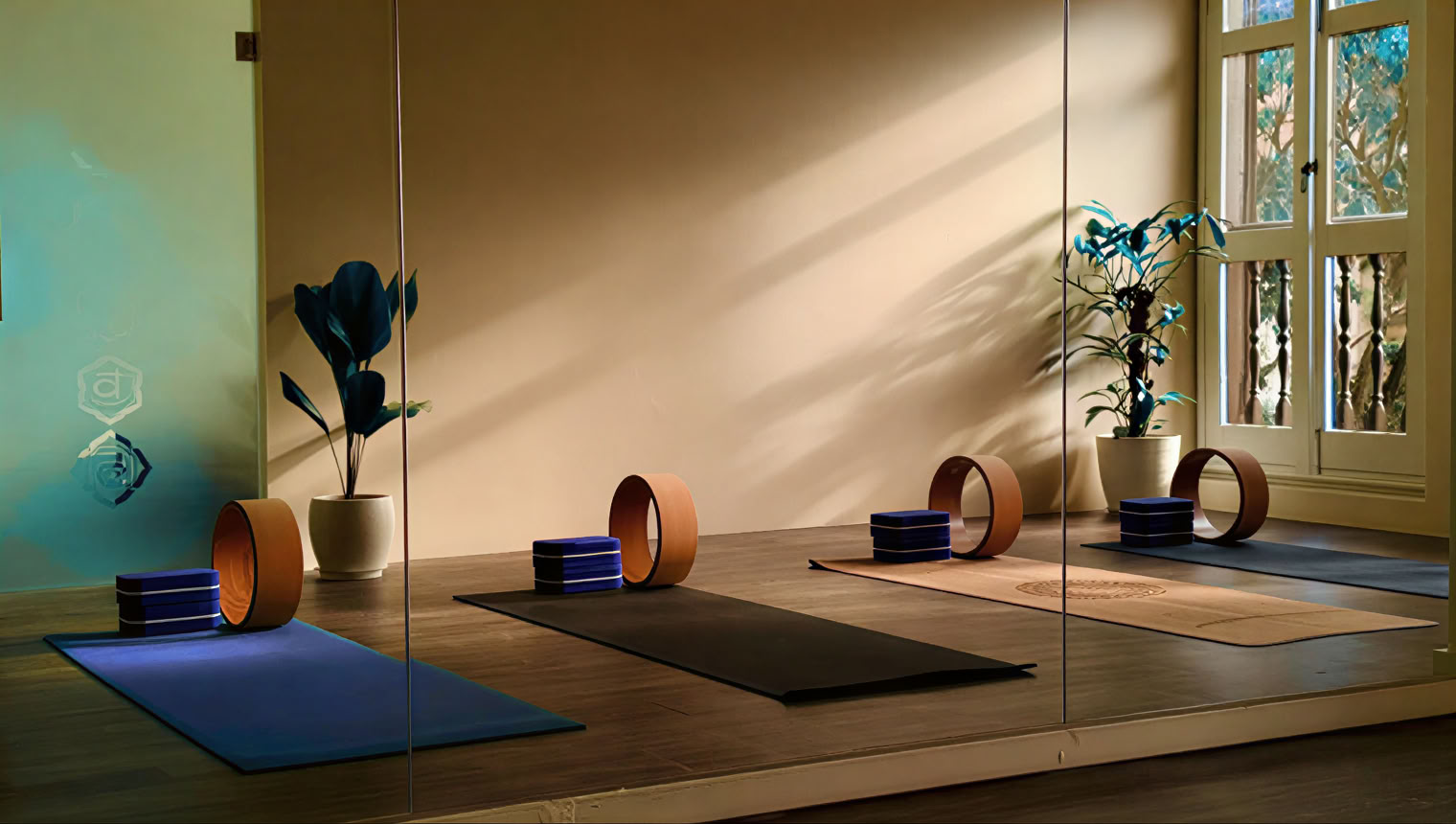 Rudrakshaa Yogashala – Studio di yoga tradizionale a Singapore