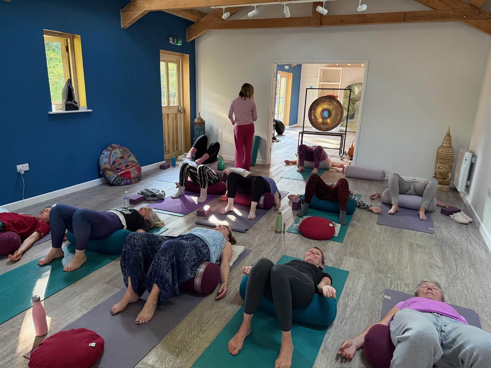 Ritiri di yoga Mellulah