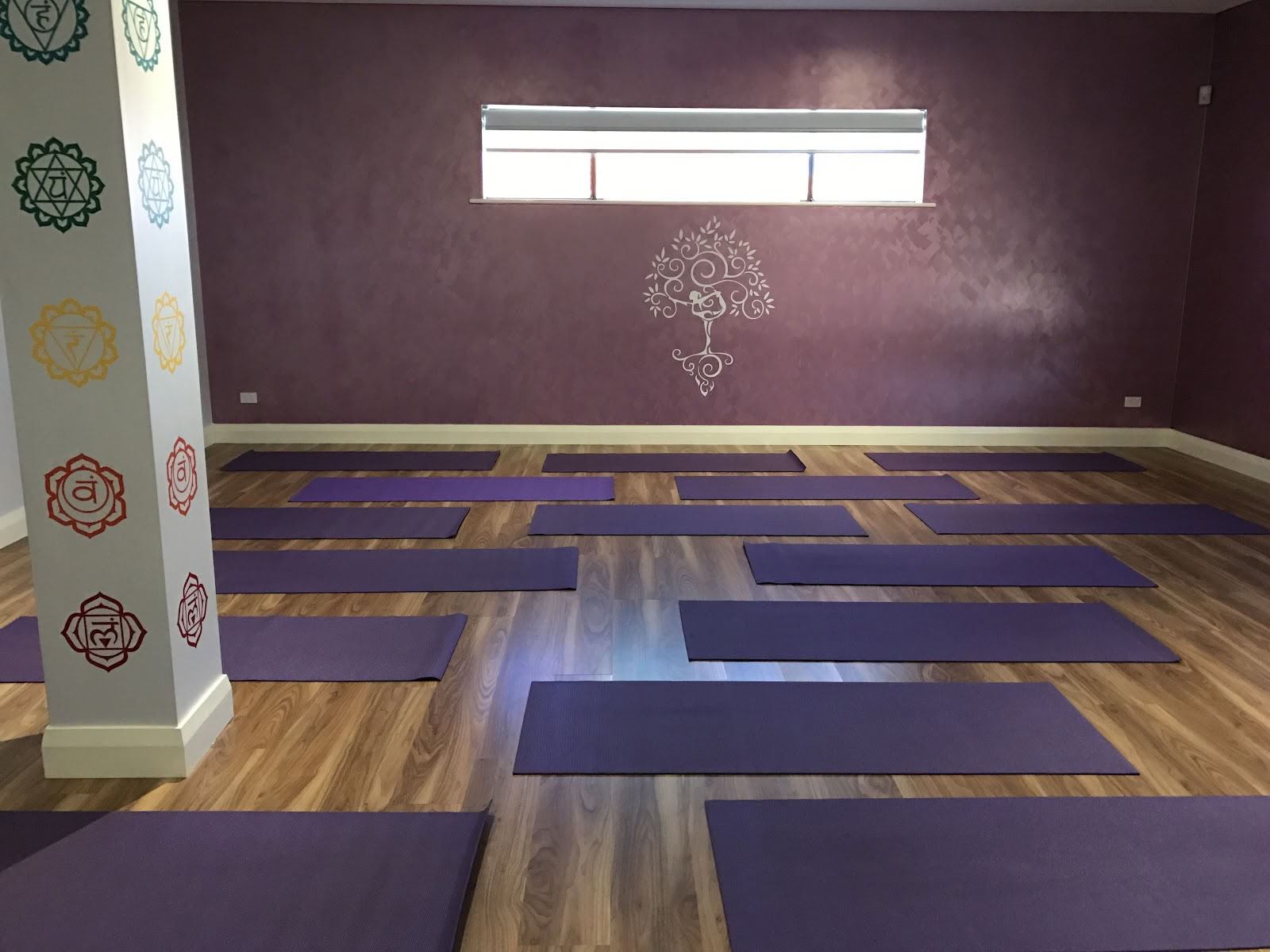 Yoga Sole Luna