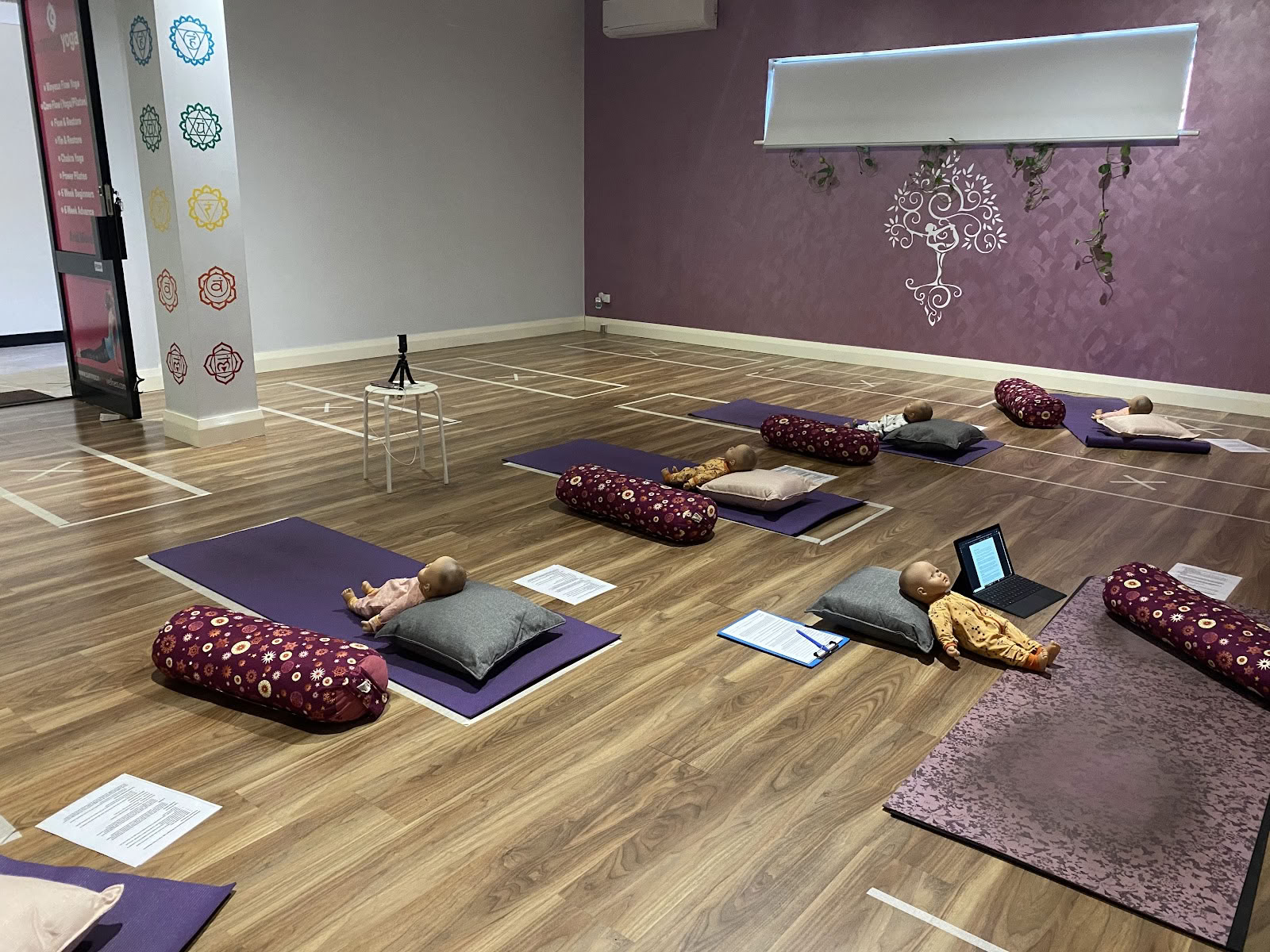 Yoga Sole Luna