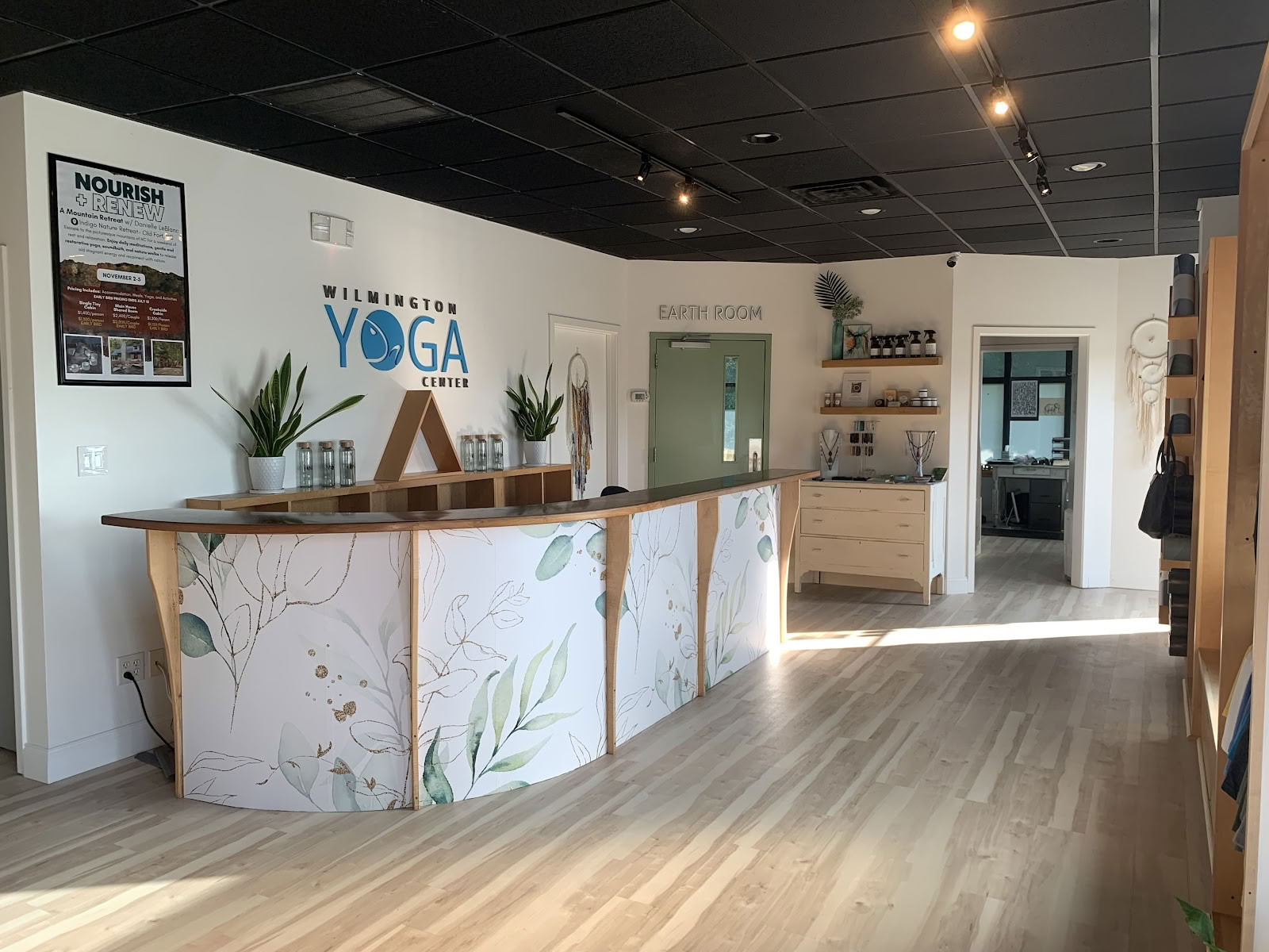 Yoga a Wilmington