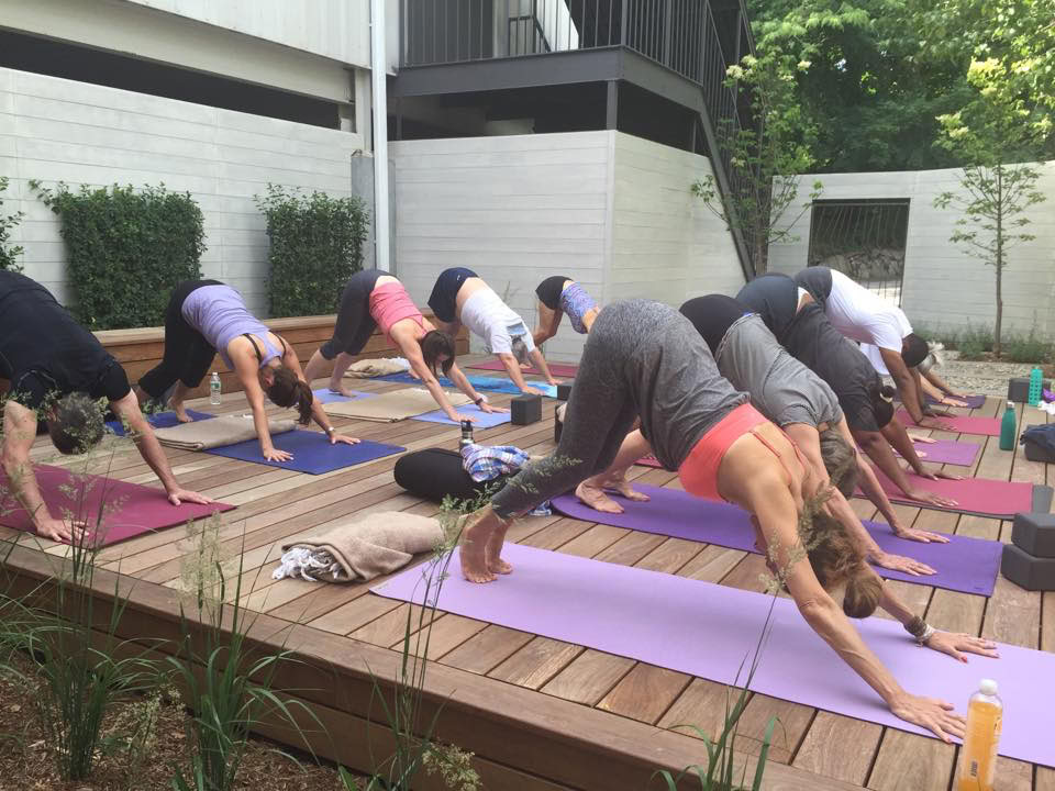 Centro Yoga Sama