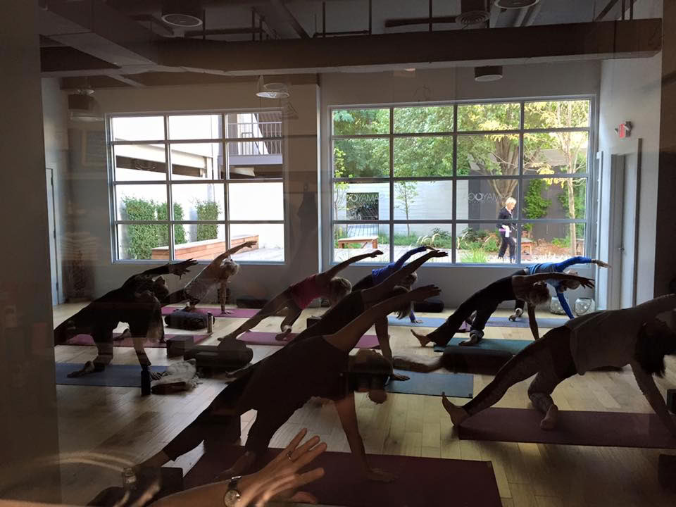 Centro Yoga Sama