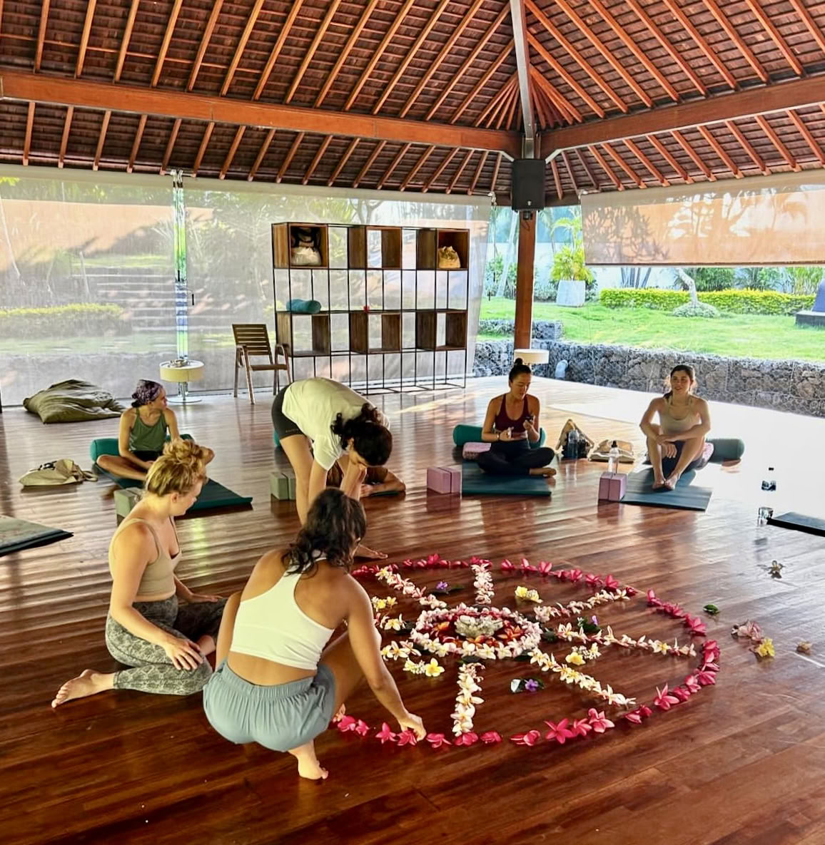 Samasti Yoga