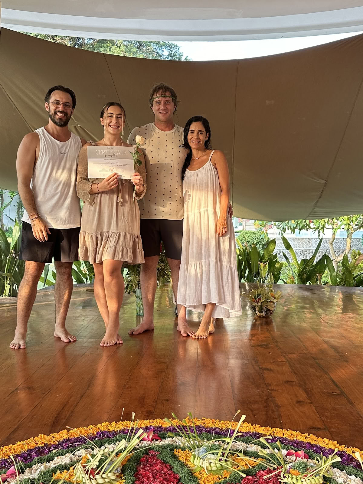 Samasti Yoga