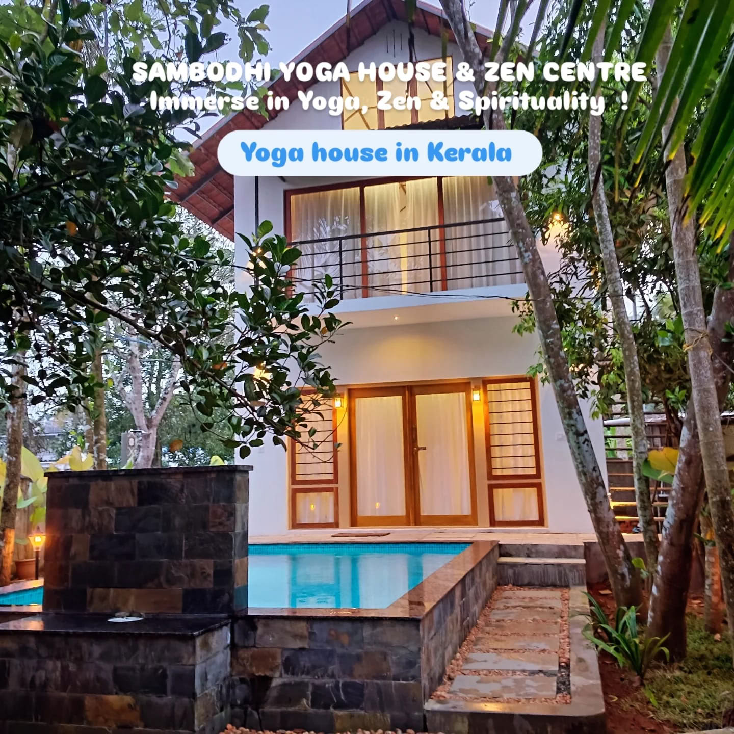 Sambodhi Yoga House & Centro Zen