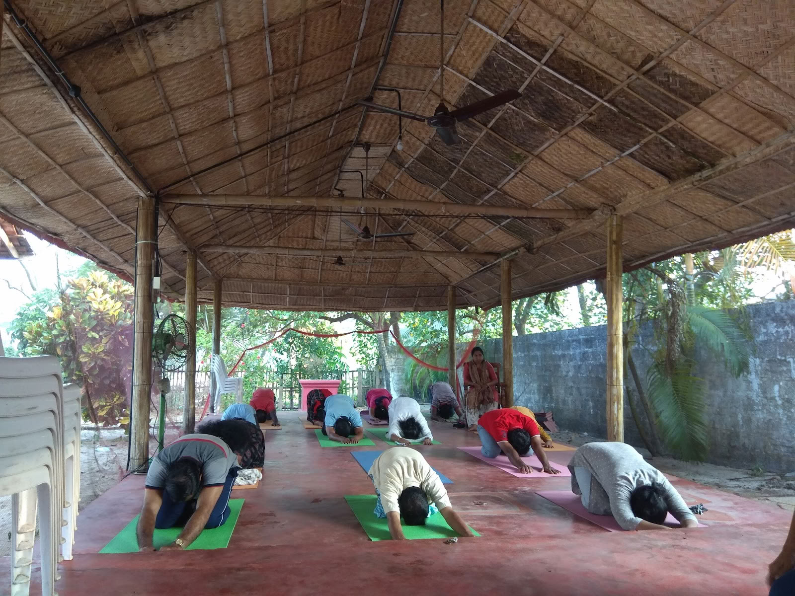 Sambodhi Yoga House & Centro Zen