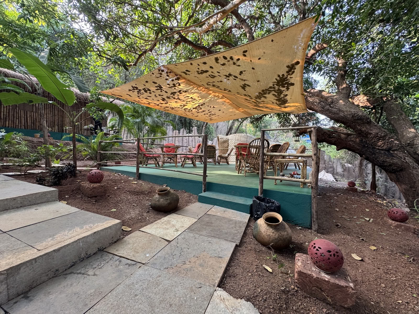 Samsara Garden Resort