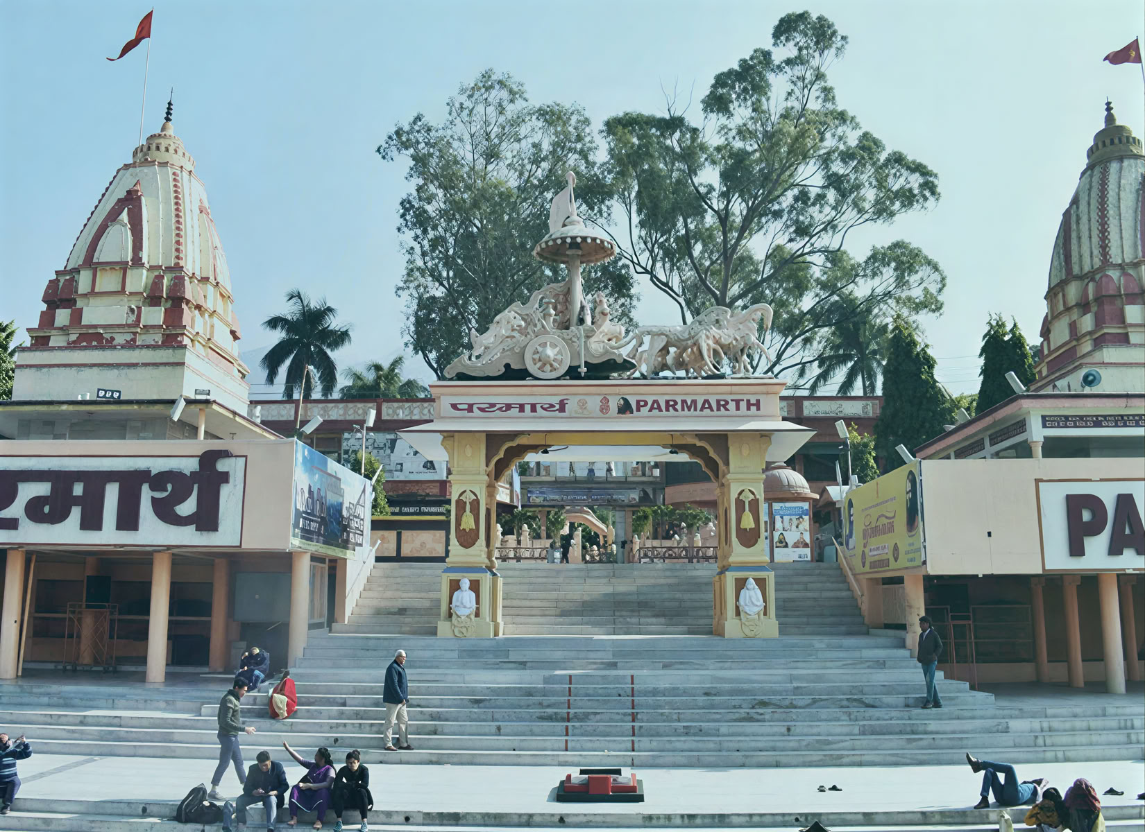 Vera felicità - Meditazione in India