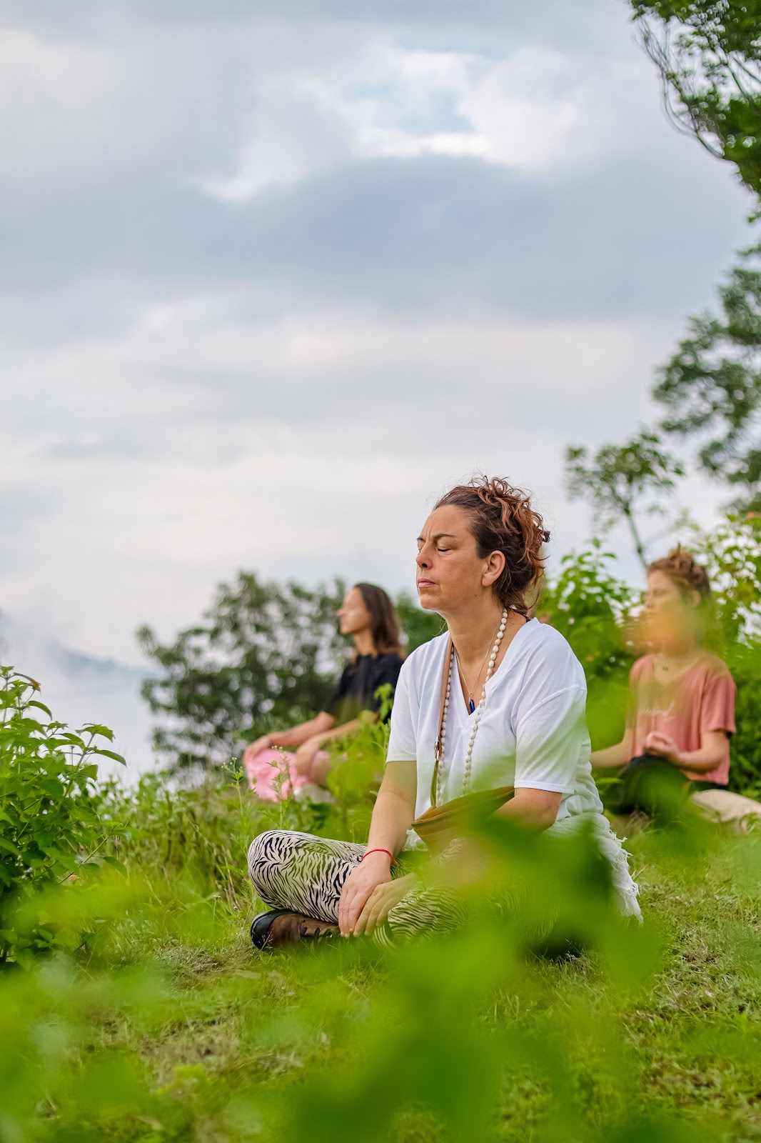 Satya Yoga Ashram | Scuola di yoga francese, Rishikesh, India