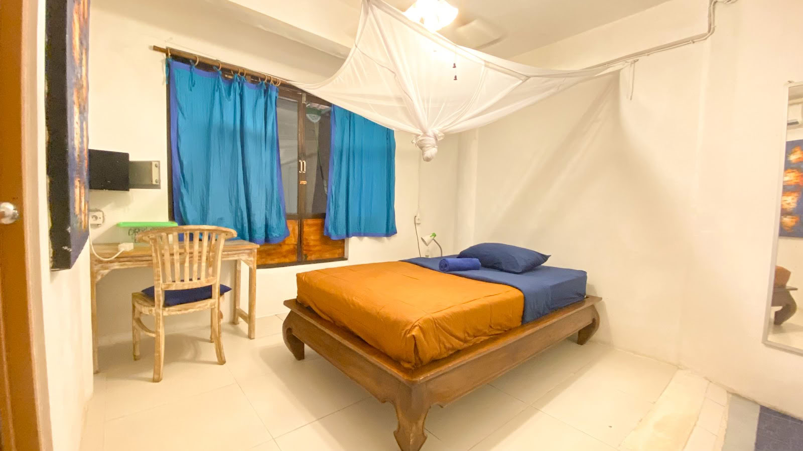 Guesthouse ecologica Serenity e Yoga