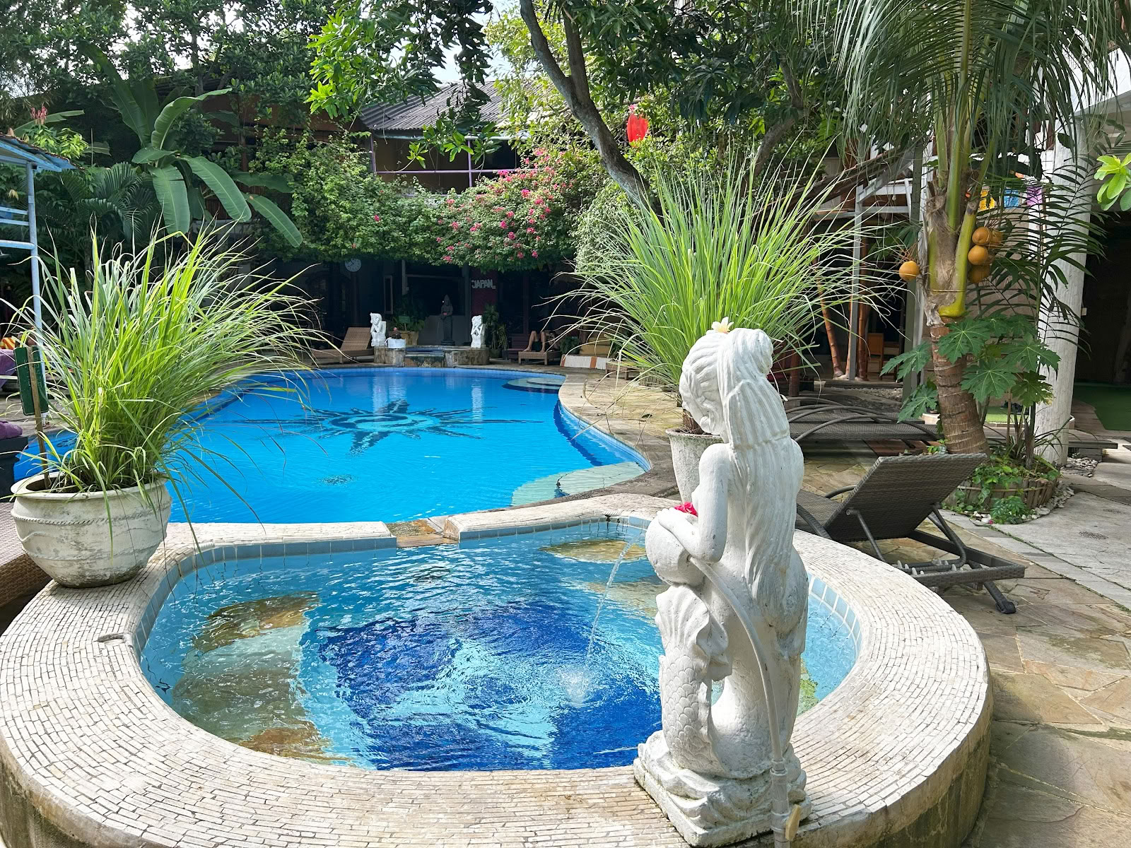 Guesthouse ecologica Serenity e Yoga