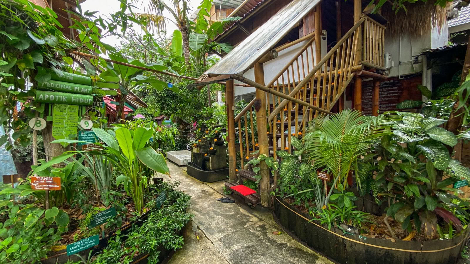 Guesthouse ecologica Serenity e Yoga