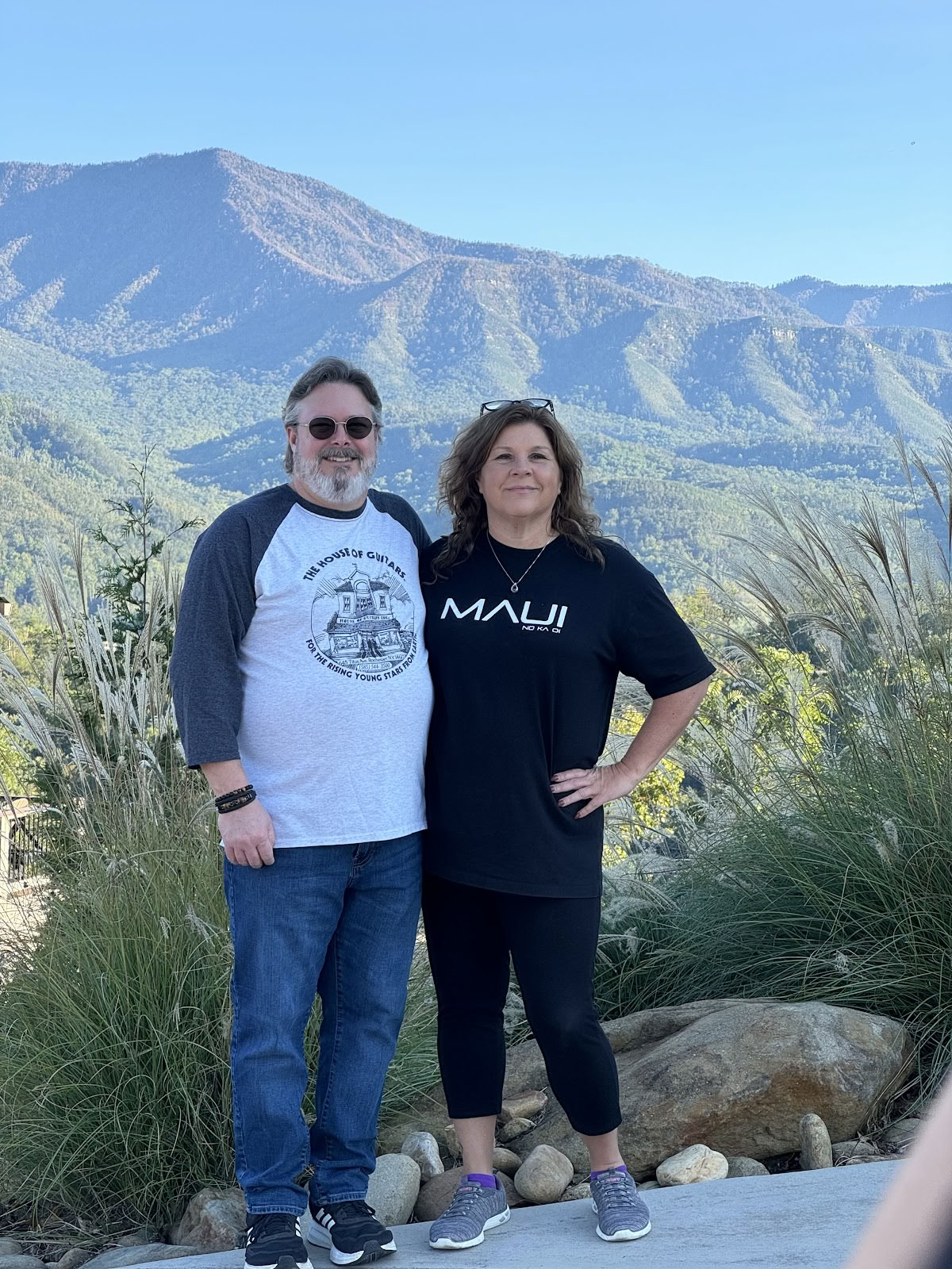 Ritiri di serenità | Blue Ridge e Smoky Mountains