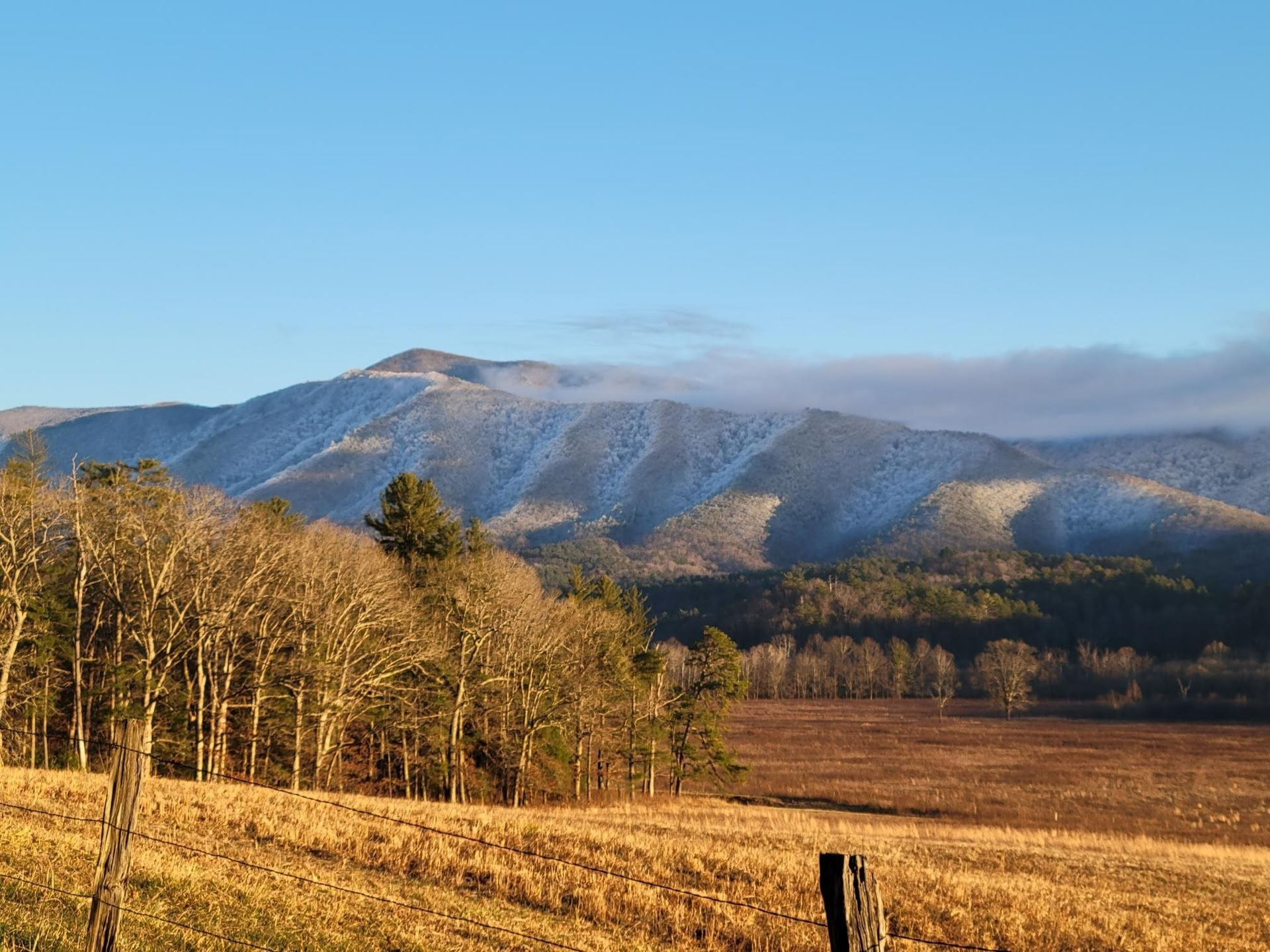 Ritiri di serenità | Blue Ridge e Smoky Mountains