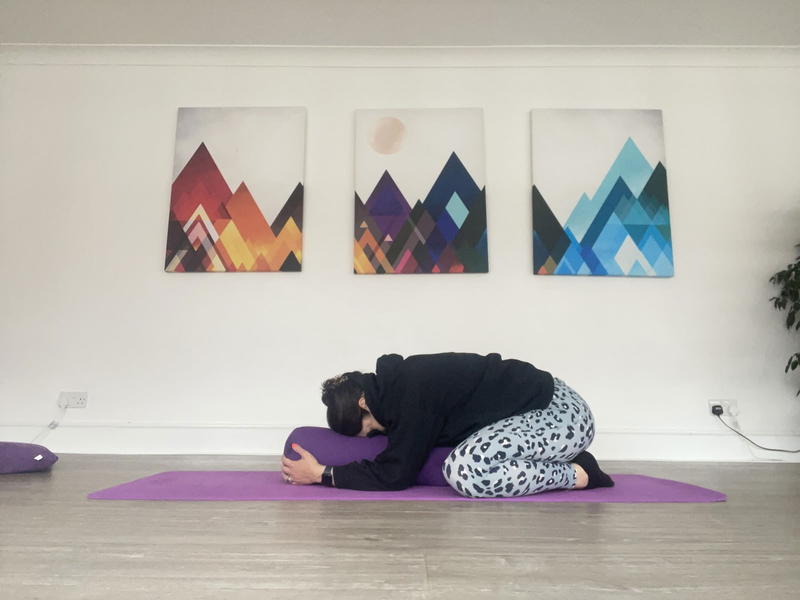 Yoga Karinya