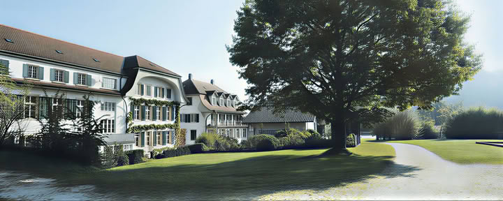 Landguet Ried, Centro per una Vita Consapevole