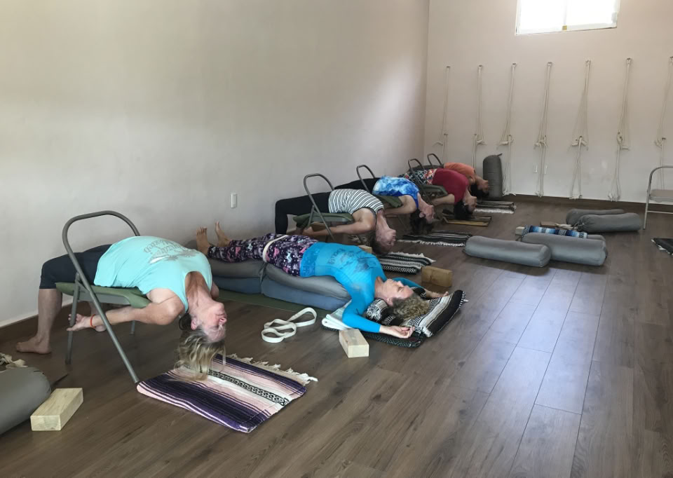 centro yoga di Sayulita