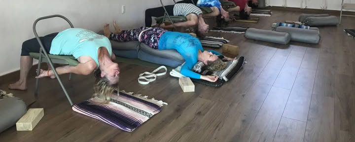 centro yoga di Sayulita