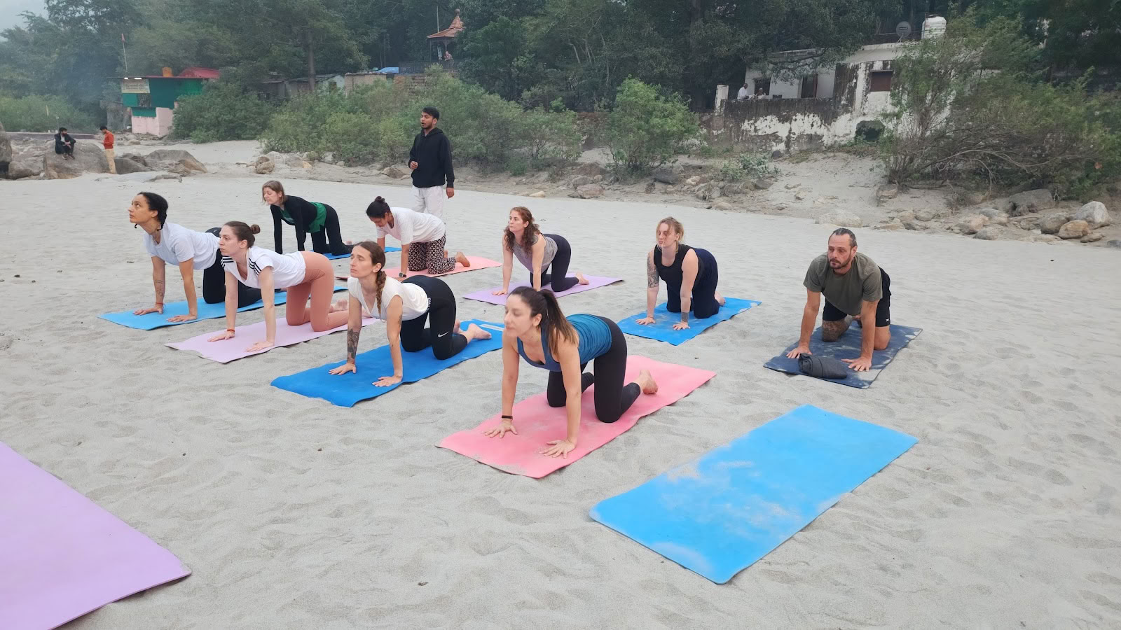 Sri Yoga Ashram | Fornitore di corsi di formazione per insegnanti di yoga a Rishikesh