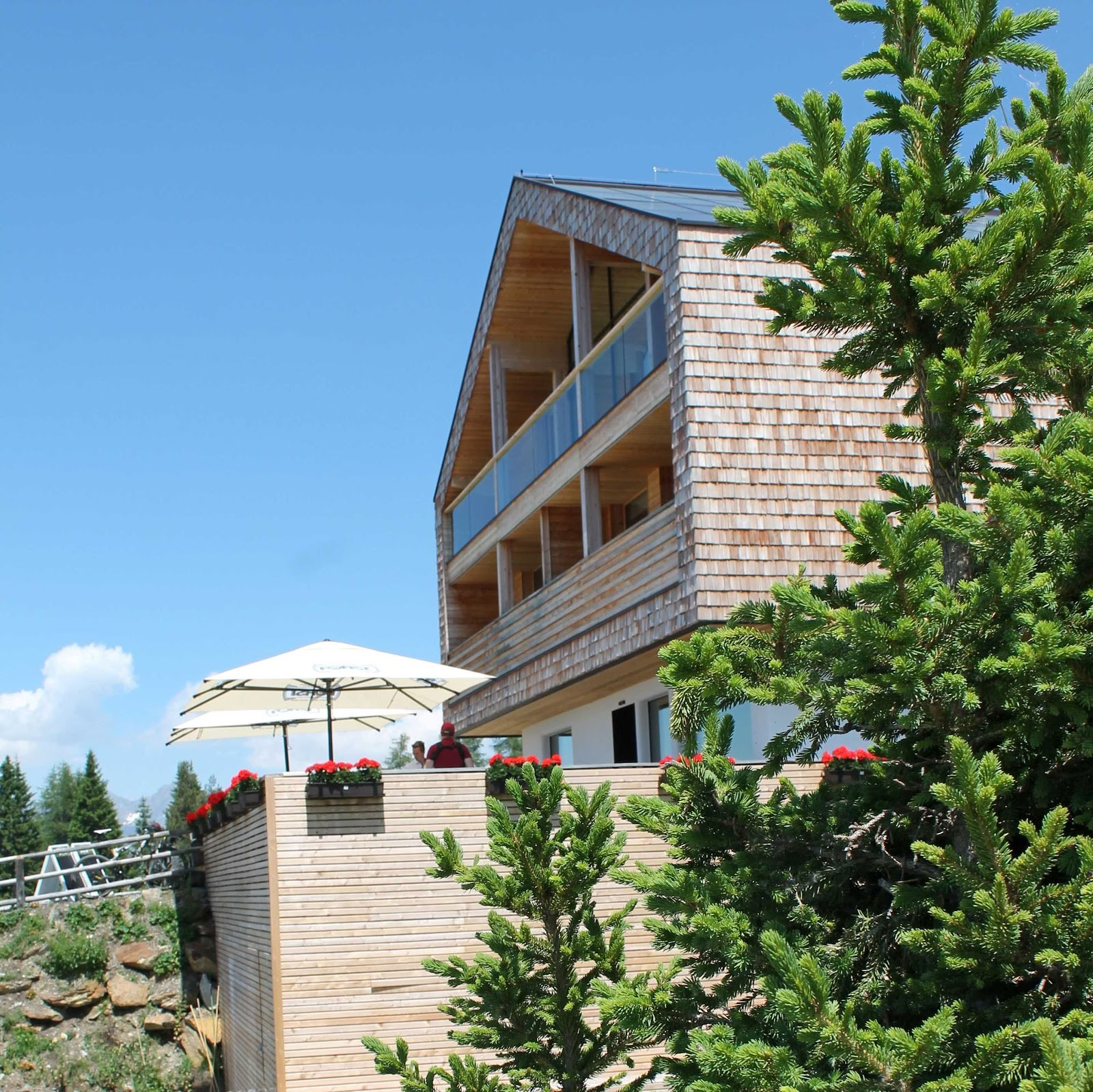 Rifugio Starkenfeld