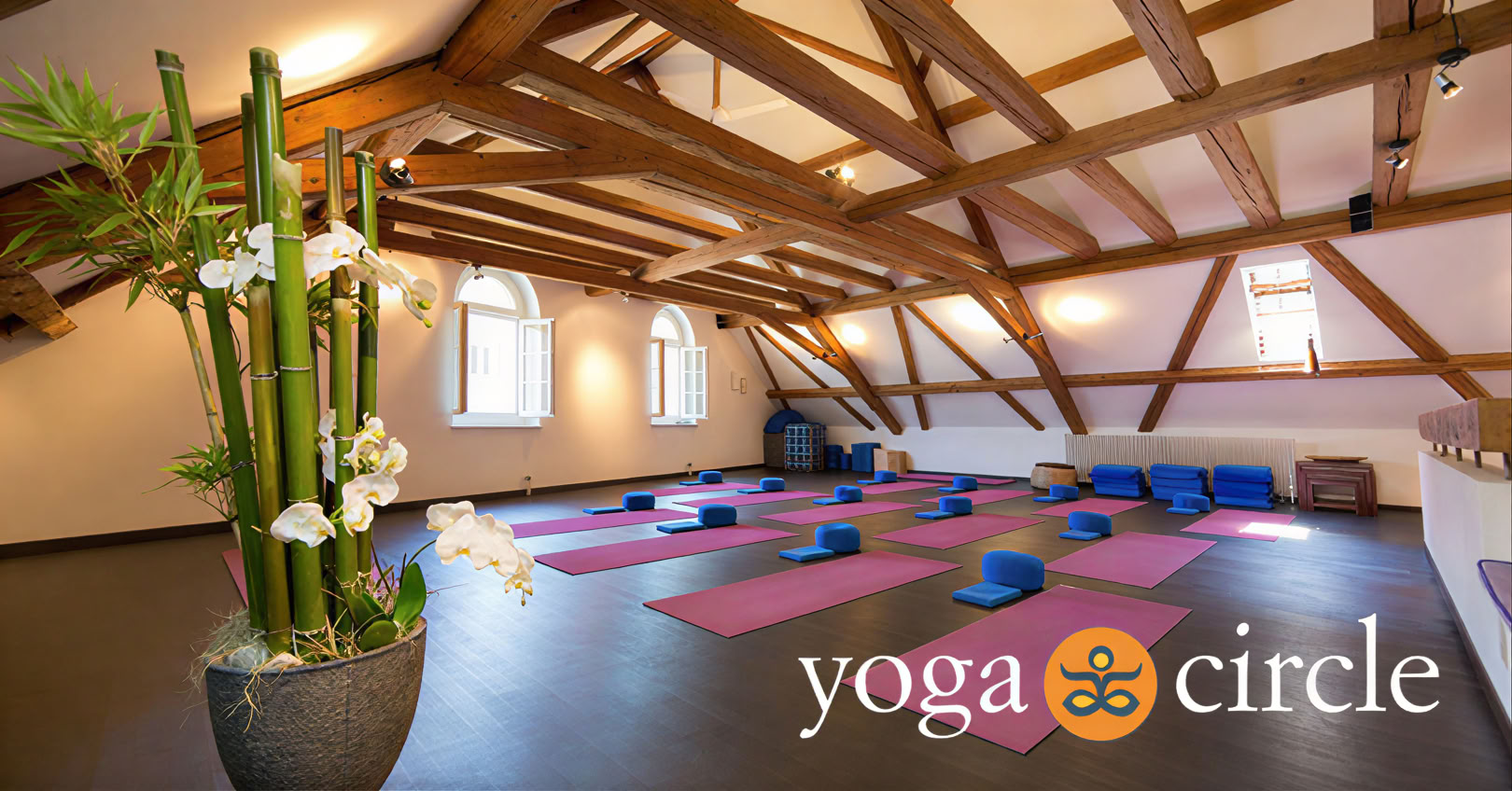 Cerchio di Yoga - Yvonne Bertogg