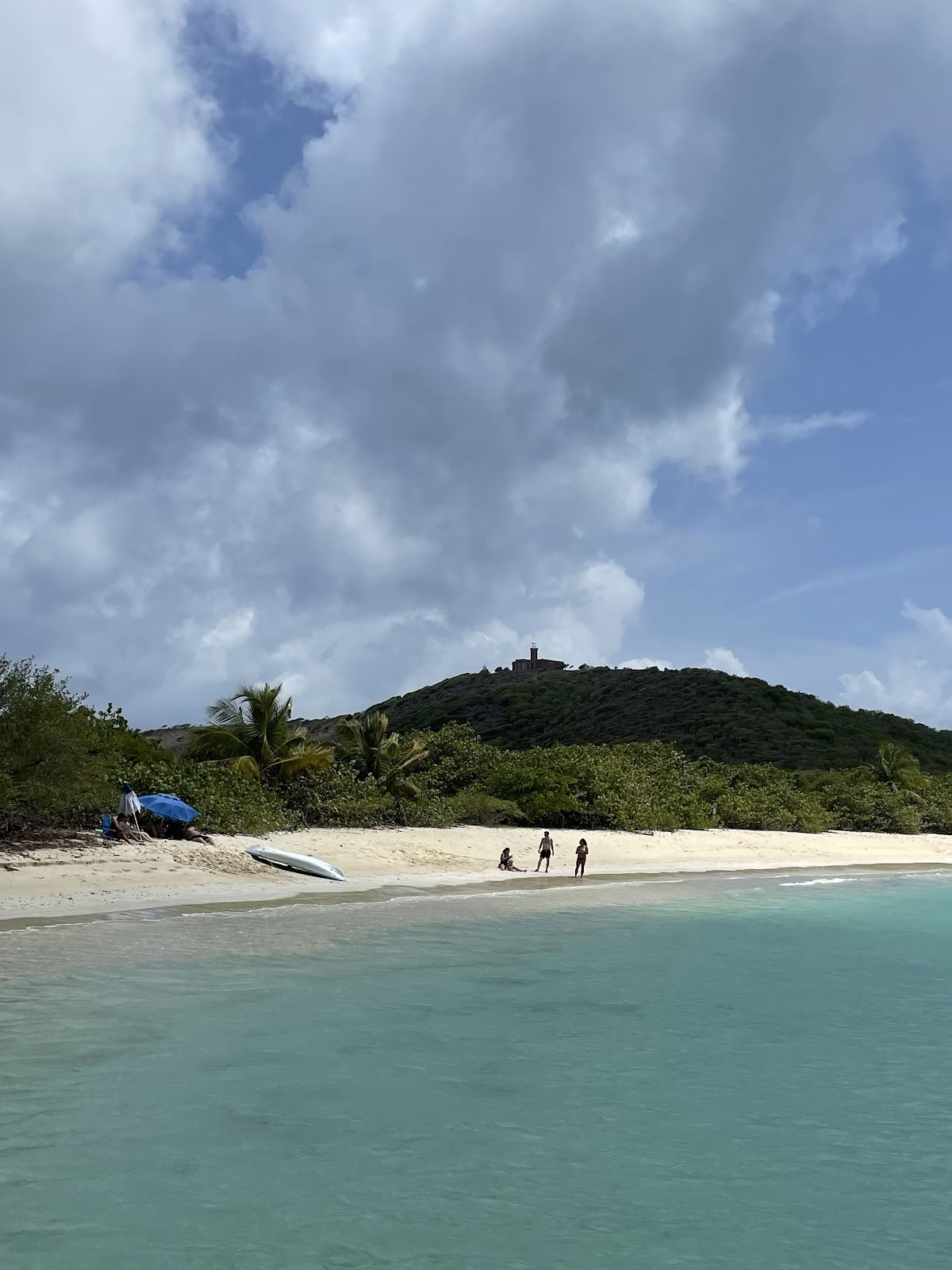 Soggiorno a Culebra